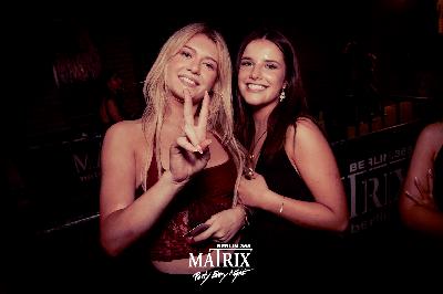 Party Bild aus dem Matrix Club Berlin vom 07.06.2025